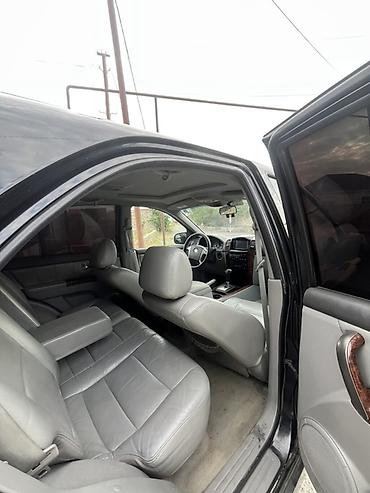 sorento 2005: Kia Sorento: 2.5 l | 2005 il Ofrouder/SUV — 5