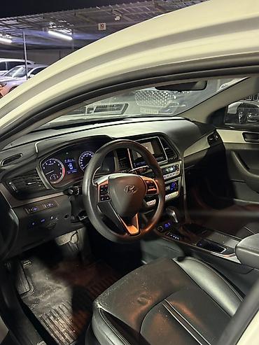 sanata nurays 2019: Hyundai Sonata: 2019 г., 2 л, Автомат, Газ, Седан — 5