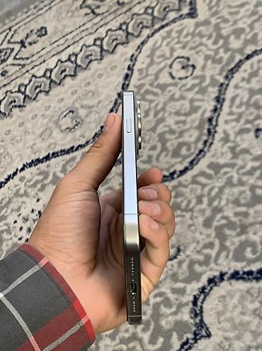Apple iPhone: IPhone 15 Pro Max, Новый, 256 ГБ, Natural Titanium — 4