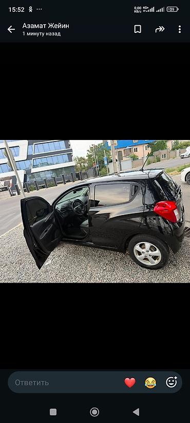 spark 7: Chevrolet Spark: 2020 г., Хэтчбэк — 1