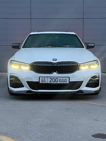 bwm e60: BMW 3 series: 2019 г., 2 л, Автомат, Бензин, Седан — 3