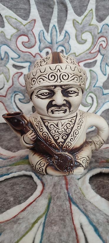 Наборы посуды: Чайный сервиз в национальном стиле. Представляем вашему вниманию — 7