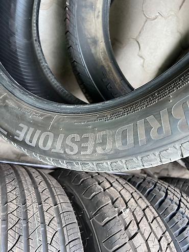 2854521: Шины 285 / 45 / R 21, Лето, Б/у, 1 шт, Легковые, Bridgestone — 3