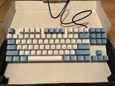 ledger nano s: Клавиатура, Forev, Механикалык, Зымдуу туташтыруу, Өлчөмү: 100%