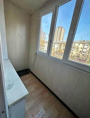 flat osh: 1 комната, 33 м², Филармония Индивидуалка, 3 этаж, Свежий ремонт — 2