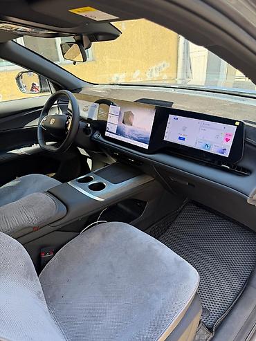 чуй: Changan CS75 Plus: 2025 г., 1.5 л, Автомат, Бензин, Кроссовер — 7