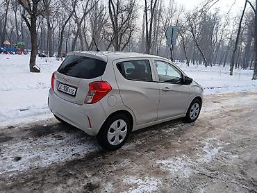 Chevrolet: Chevrolet Spark: 2020 г., 1 л, Вариатор, Бензин, Хэтчбэк — 22