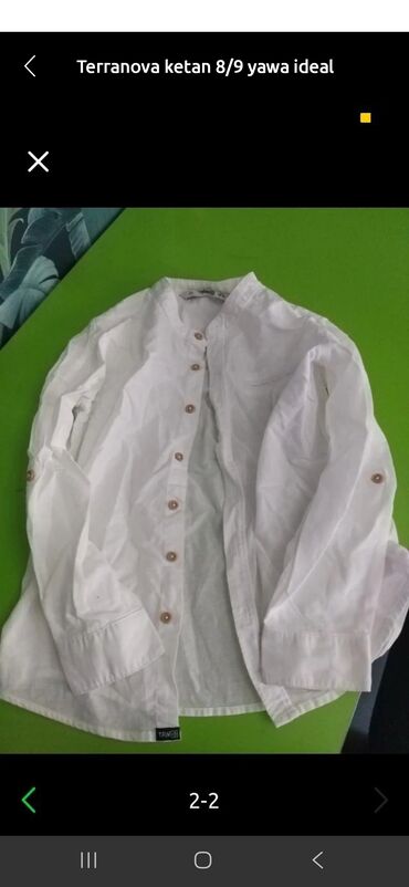 Kurtkalar: Uşaq üst geyimləri – 8-9 yaş üçün - Brendlər: Koton Kids, OVS, Geox — 7