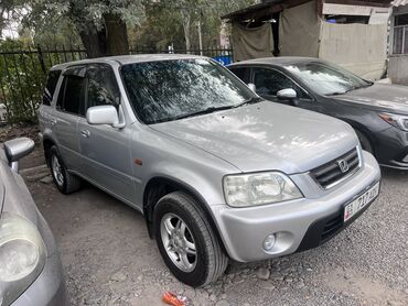 купить авто с кореи бу: Honda CR-V: 2000 г., 2 л, Автомат, Бензин, Кроссовер