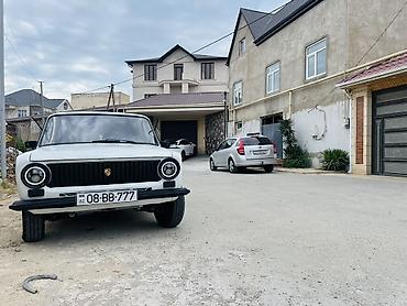 VAZ (LADA): Nömrə satılır. Maşın satılıb. Nömrə hal hazırda brondadır. Ciddi — 2