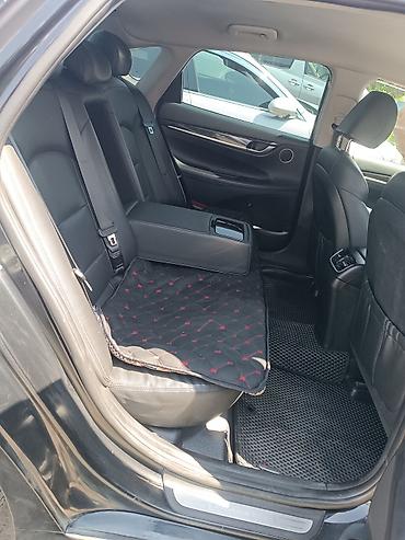 gra: Hyundai Grandeur: 2018 г., 3 л, Автомат, Газ, Седан — 6