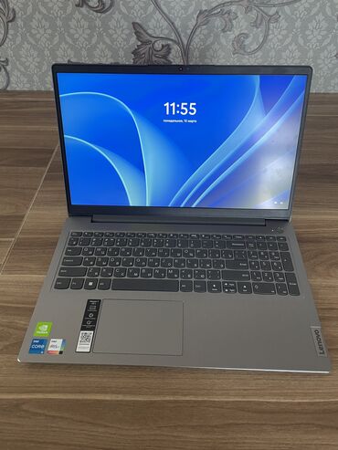 nodbuk ucuz: İşlənmiş Lenovo IdeaPad, 15.6 ", Intel Core i5, 512 GB, Ünvandan götürmə, Ödənişli çatdırılma