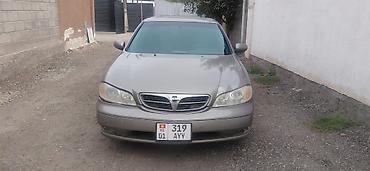 Продажа авто: Nissan Maxima: 2000 г., 2 л, Автомат, Бензин, Седан — 3