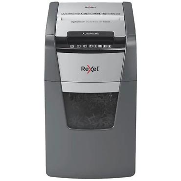 Şrederlər: Kağız Doğrayan Rexel Momentum X410 Rexel Momentum X410 ev və kiçik — 1