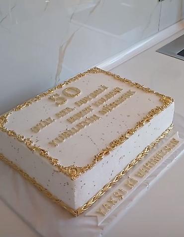 tort sekilleri oğlan üçün: Yubiley və ad günü üçün fərdi dizayn tortları - Mövzu: yubiley, ad — 3