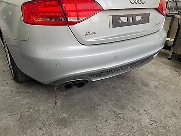 strelica: ZADNJI BRANIK ZA AUDI A4 OD 2007. DO 2011. GOD. | Zadnji branik za — 4