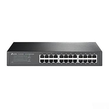 aztelekom modem: Kommutator TP-Link Switch TL-SG1024D 24-PortTP-Link Switch TL-SG1024D — 1