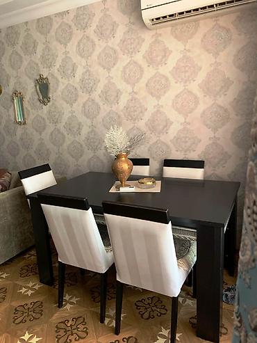 ev satiram az: 3 otaqlı, Yeni tikili, 83 kv. m — 4
