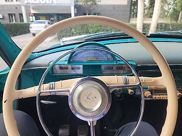 ГАЗ: ГАЗ 21 Volga: 1967 г., 2.4 л, Механика, Бензин, Седан — 9