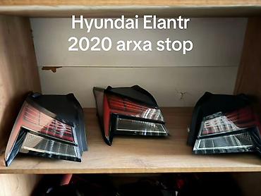 priora sit: Hyundai üçün orijinal işıqlandırma detallarının komplekti - Hyundai — 8