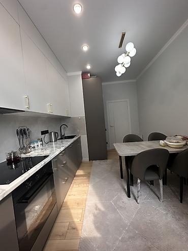 103 серия: 3 комнаты, 85 м², Элитка, 2 этаж, Дизайнерский ремонт — 5
