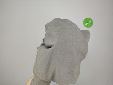 basic t shirt oversize: H&M, Spodnie garniturowe męskie, rozmiar L — 6