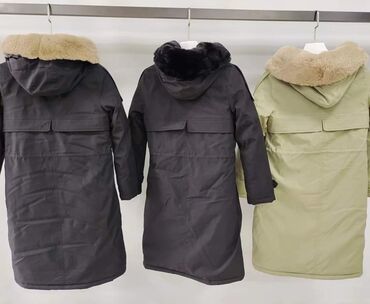 Zimske jakne: Zimske jakne 
S m l xl xxl — 2