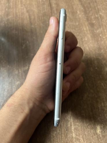 təcili iphone: IPhone SE 2020, 64 GB, Ağ, Barmaq izi, Simsiz şarj, Face ID — 5