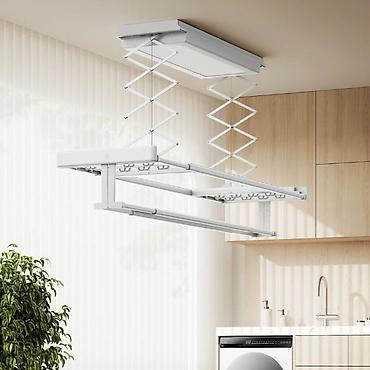 Уход и хранение одежды: 🔥Умная сушилка для белья Xiaomi Mijia Smart Clothes Dryer 2 (MJLYJ4XX) — 2