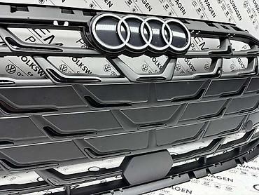 19771 broj: MASKA A3 8Y BELI LOGO ZA AUDI A3 - 300 | Maska za Audi A3 8Y Black — 2