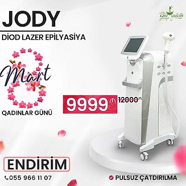 lazer: Tatu silmə, Karbon pilinq, Fototerapiya üçün, Kredit — 2