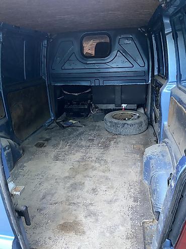 tracker gps: Mercedes-Benz Vito: 1999 г., 2.3 л, Механика, Дизель, Фургон — 5