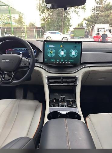 BYD: BYD Song Plus: 2023 г., 1.5 л, Автомат, Электромобиль, Кроссовер — 5