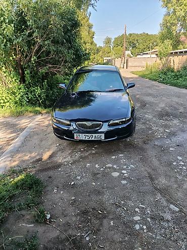 мазда правый руль: Mazda XEDOS 6: 1993 г., 0.2 л, Автомат, Седан — 3