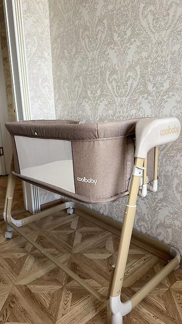 comfortbaby кроватка: Детская прикроватная колыбель Coolbaby. - Формат: приставная колыбель — 1