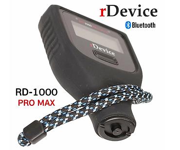 Инструменты для авто: Толщиномер RDevice RD 1000 PRO MAX ﻿Профессиональный толщиномер — 9