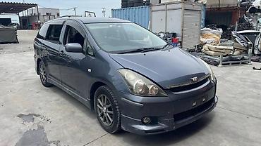 крыло тойота виш: Крыло Переднее правое Toyota, 2003 г., Б/у, Оригинал — 5