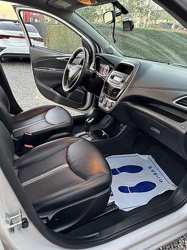 spark 1: Chevrolet Spark: 2020 г., 1 л, Автомат, Бензин — 6