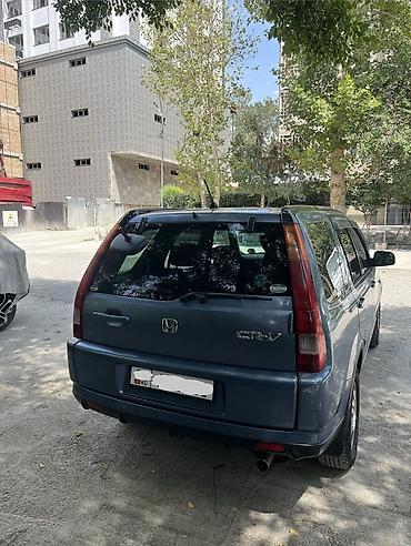 sprinter bazar: Honda CR-V: 2003 г., 2 л, Автомат, Бензин, Кроссовер — 4