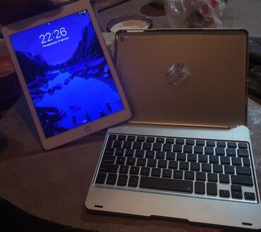 apple ноутбук: Планшет, Apple, 14" - 15", Wi-Fi, Б/у, Классический цвет - Белый