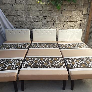 Çarpayı taza 
Hazırı var
Çatdırılma var — 1