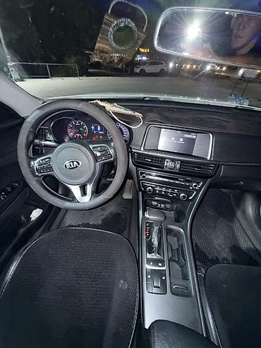 Kia: Kia K5: 2016 г., 2 л, Автомат, Газ — 11