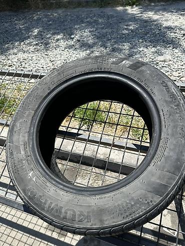 aeolus e70: Летние шины KUMHO Komet Plus KR23 - Размер: 175/65 R14 82T (указан на — 5