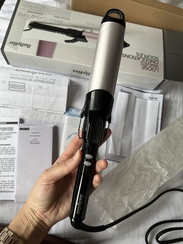 Prese za kosu: “Babyliss” svetski brend proizvoda za kosu, proizveo je ovaj — 6