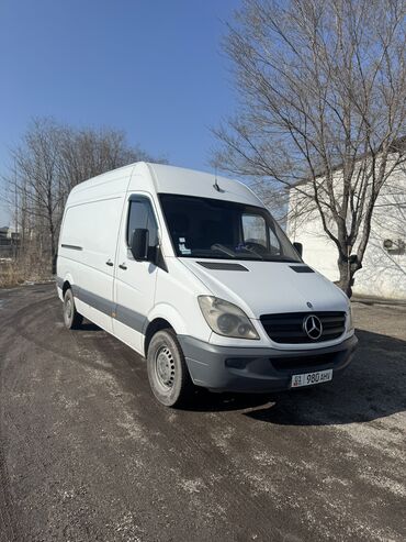 Легкий грузовой транспорт: Легкий грузовик, Mercedes-Benz, Стандарт, 3 т, Б/у