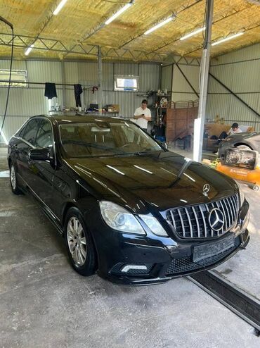 комната с подселением бишкек дизель: Mercedes-Benz E-Class: 2010 г., 3 л, Автомат, Бензин
