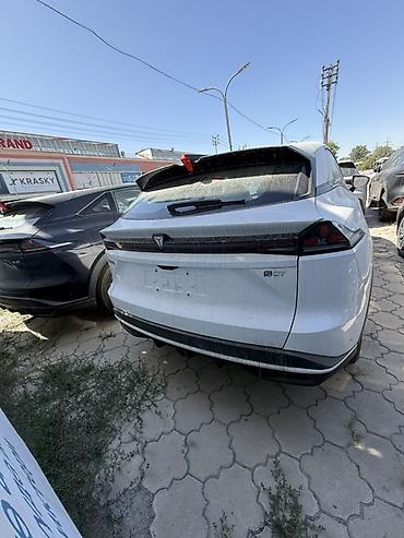 sprinter 315: Changan : 2026 г., 1.5 л, Гибрид — 5