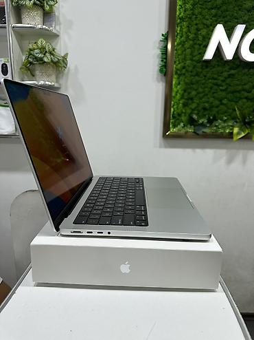apple macbook: Б/у, Apple M2 Pro, ОЗУ, RAM: 16 ГБ — 4
