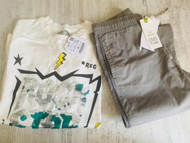 Bayram kostyumları: Uşaq dəsti, Oğlan üçün, 8 - 9 yaş, Zara Kids