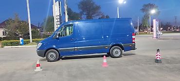 средний спринтер афтамат: Mercedes-Benz Спринтер: 2010 г., 2.2 л, Автомат, Дизель, Бус — 4